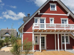 Pameebo 2 Comfortable holiday residence in Breege